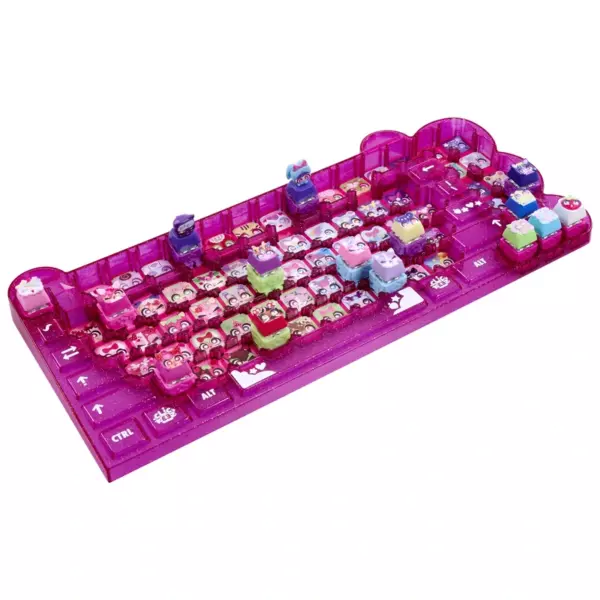 Clickeez Clickable Collectables Keyboard Mega Pack - Image 4