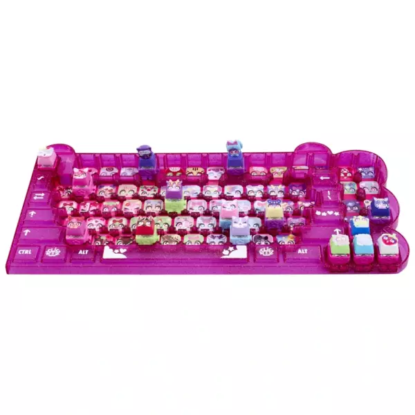 Clickeez Clickable Collectables Keyboard Mega Pack - Image 5