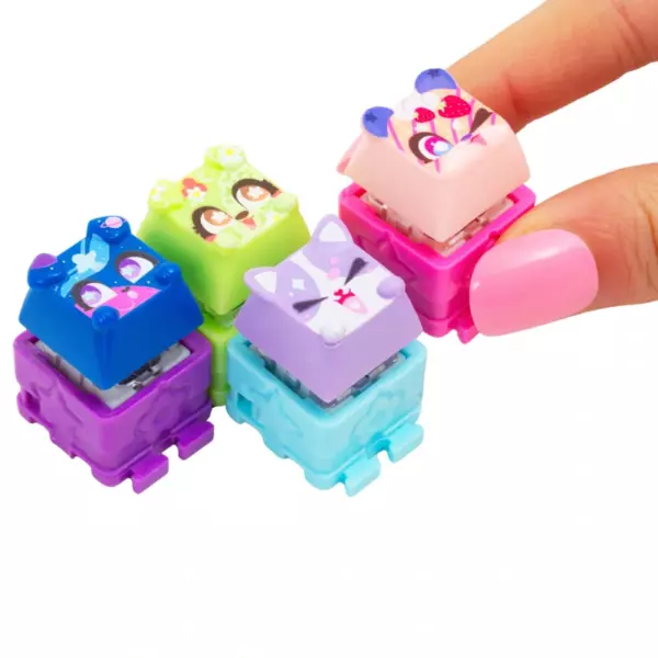 Clickeez Clickable Collectables Keyboard Mega Pack - Image 7
