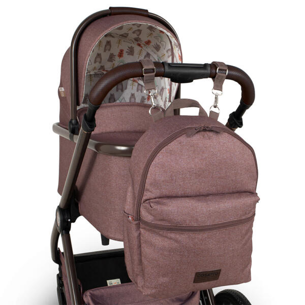 Cosatto Giggle 4 Special Edition Everything Bundle Bear Hug - Image 6