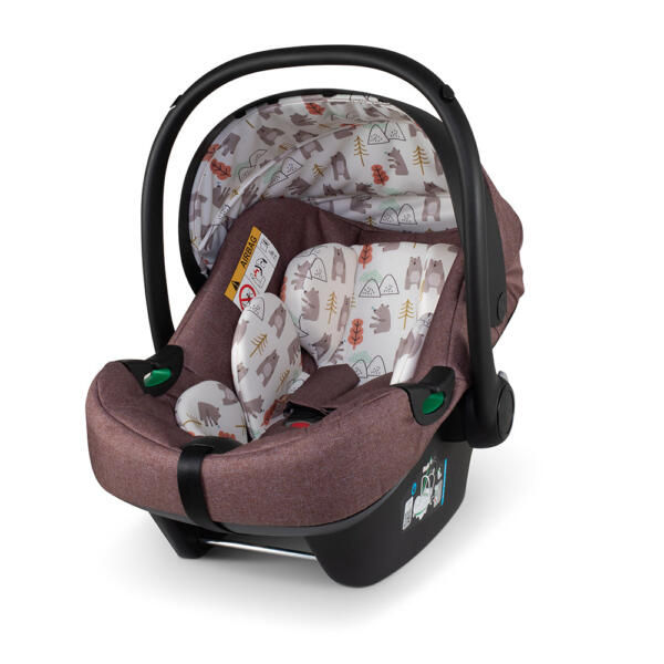 Cosatto Giggle 4 Special Edition Everything Bundle Bear Hug - Image 10