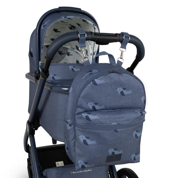 Cosatto Giggle 4 Special Edition Everything Bundle Skylark - Image 4