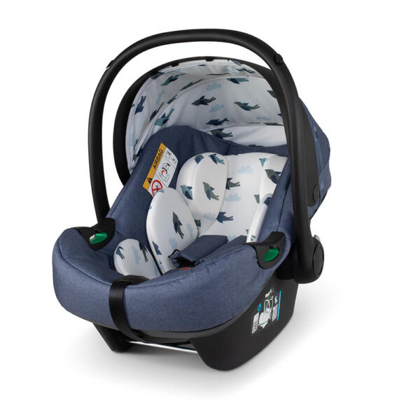 Cosatto Giggle 4 Special Edition Everything Bundle Skylark - Image 18