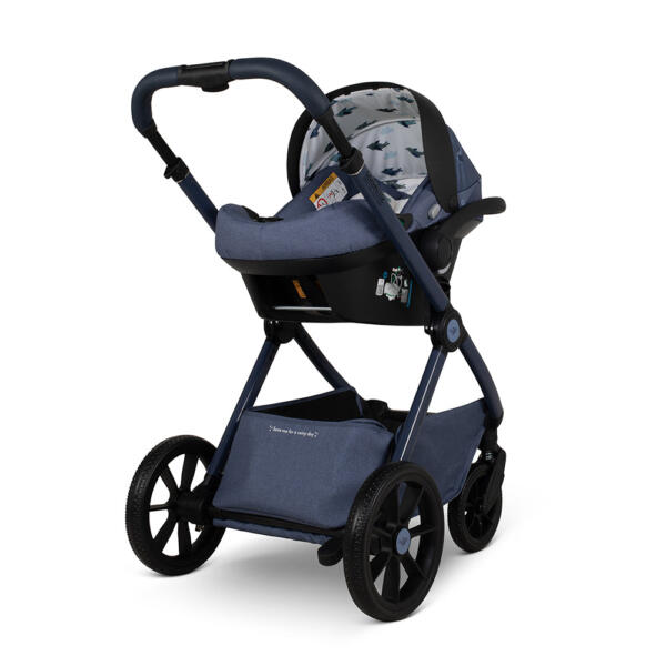 Cosatto Giggle 4 Special Edition Everything Bundle Skylark - Image 12