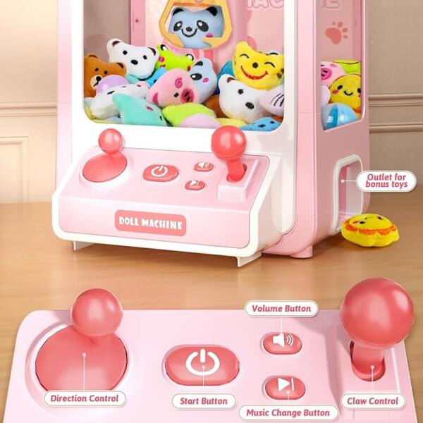 Cute Cat Claw Machine - Image 6