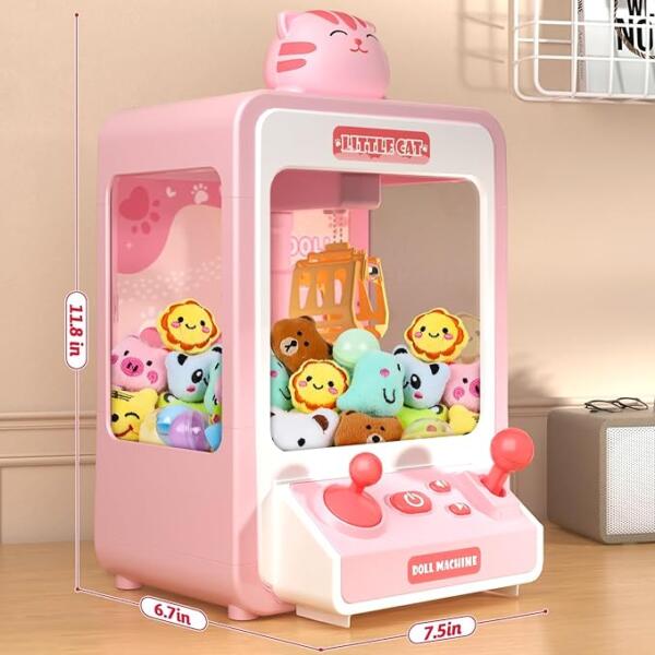 Cute Cat Claw Machine - Image 5