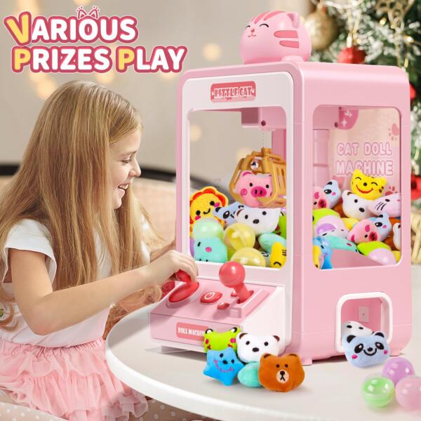 Cute Cat Claw Machine - Image 9