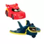 DC Comics Batwheels Key Car Racer Redbird