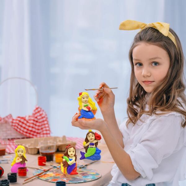 Decorate Your Own Mermaids - Image 2