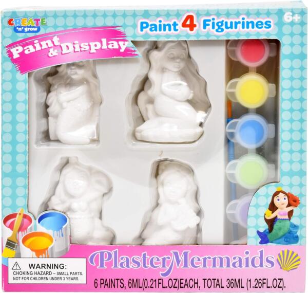 Decorate Your Own Mermaids - Image 3