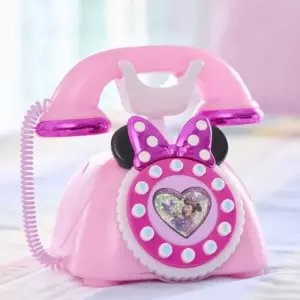 Disney Minnie Mouse Ring Me Rotary Phone