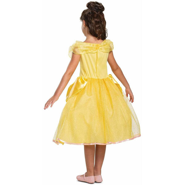 Disney Princess Deluxe Belle 7-8 Years - Image 2
