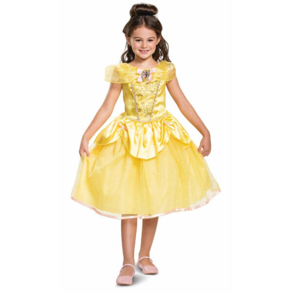 Disney Princess Deluxe Belle 7-8 Years