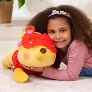 Disney Winnie The Pooh Weighted Plush
