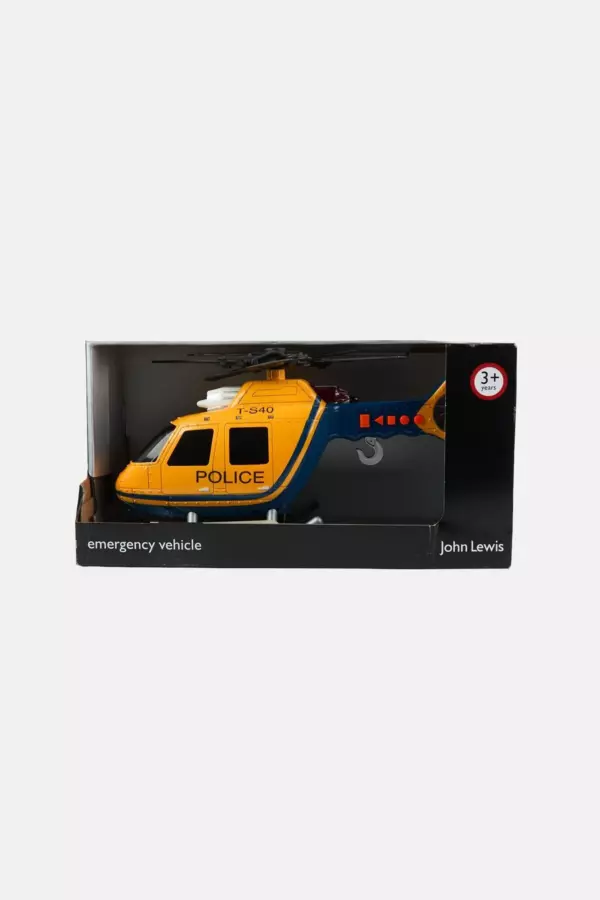 Emergency Vehicle Helicopter - Image 3