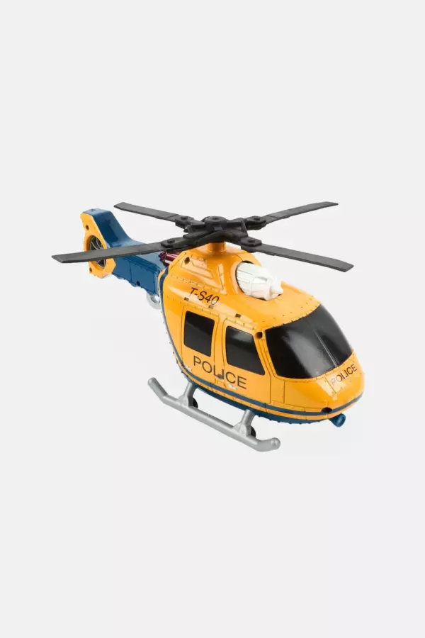 Emergency Vehicle Helicopter - Image 2
