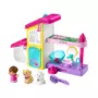 Fisher-Price Little People Play and Care Pet Spa