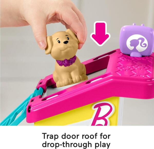 Fisher-Price Little People Play and Care Pet Spa - Image 5