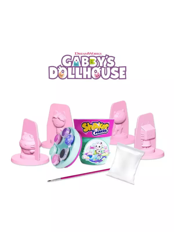 Gabbys Dollshouse Shaker Maker Set - Image 3