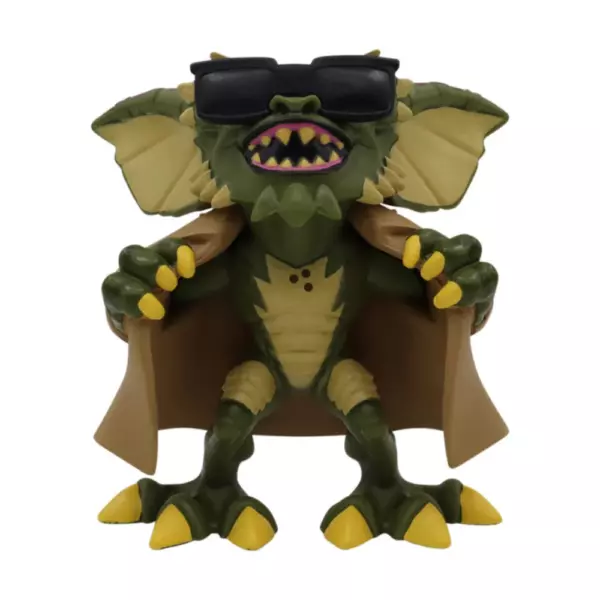 Gremlins 4 Gremlin in Trenchcoat Figure