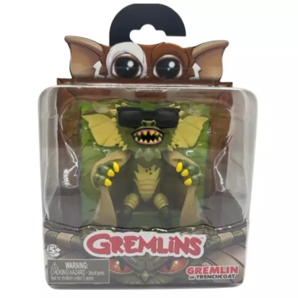 Gremlins 4 Gremlin in Trenchcoat Figure - Image 2