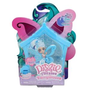 Headstart Pixie Flitzies Fairy Doors - Ice Pixie