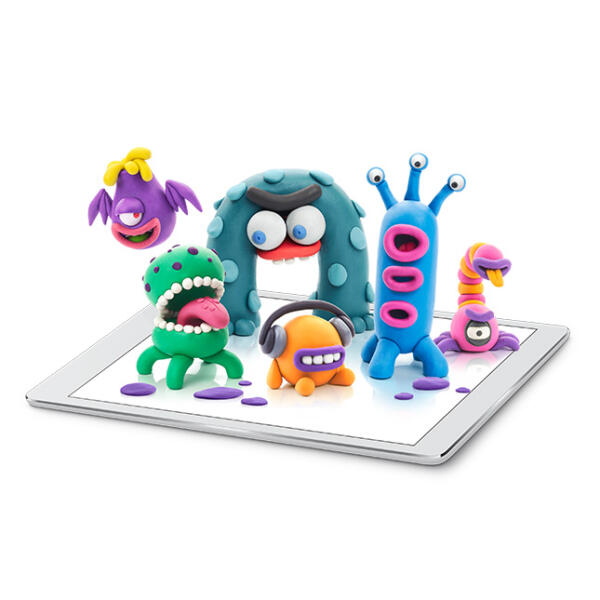 Hey Clay Aliens Set - Image 2