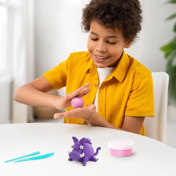 Hey Clay Forest Animals Set - Image 6