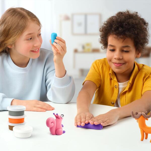 Hey Clay Forest Animals Set - Image 7