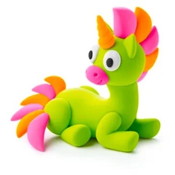 Hey Clay Rainbow Unicorns Set - Image 4