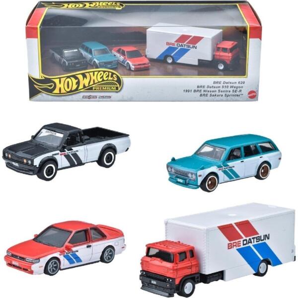Hot Wheels Premium Collection Set Assorted - Image 9