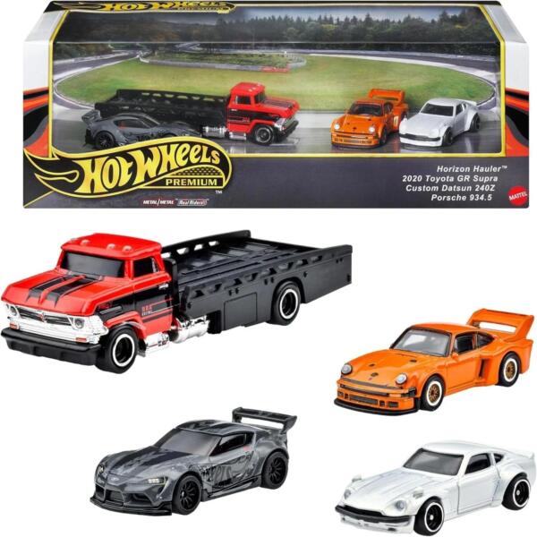 Hot Wheels Premium Collection Set Assorted - Image 8