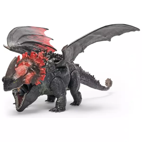 How To Train Your Dragon Chomping Rampage Red Death - Image 3