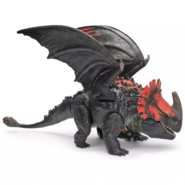 How To Train Your Dragon Chomping Rampage Red Death - Image 4