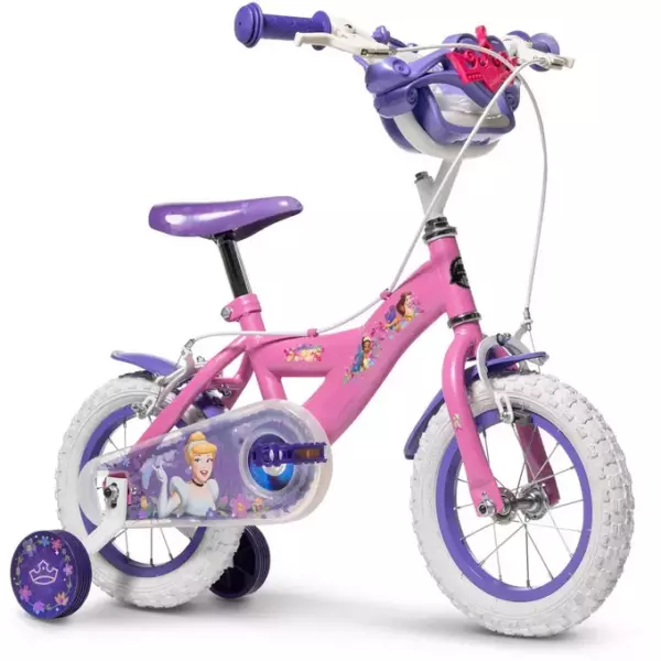 Huffy Disney Princess 12 Inch Bike - Image 3