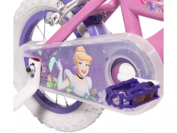 Huffy Disney Princess 12 Inch Bike - Image 2