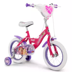 Huffy Disney Princess 14 Inch Bike
