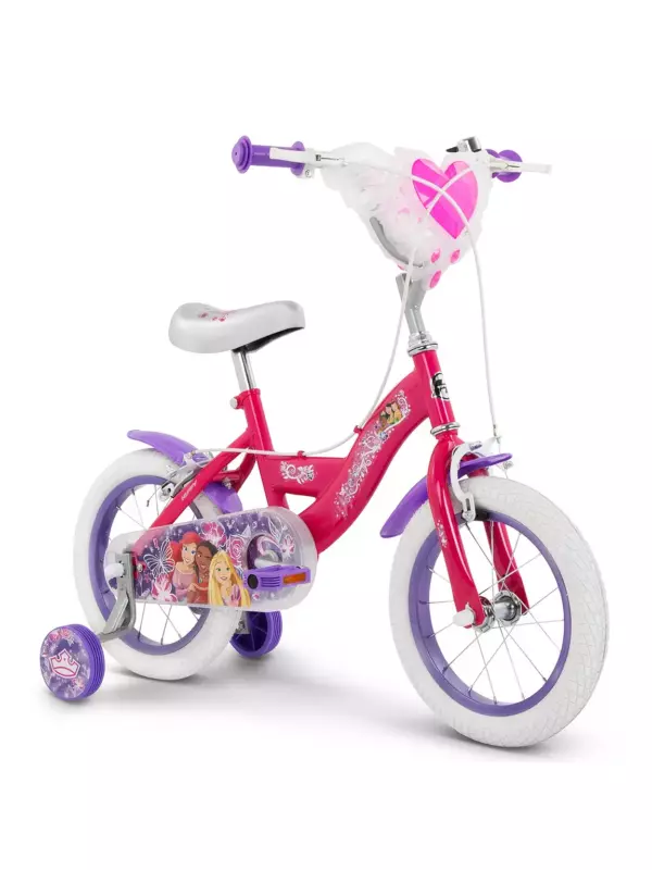 Huffy Disney Princess 14 Inch Bike