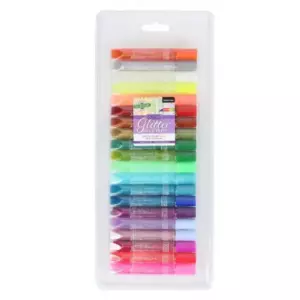 Icon Glitter Glue Pens Pack of 20