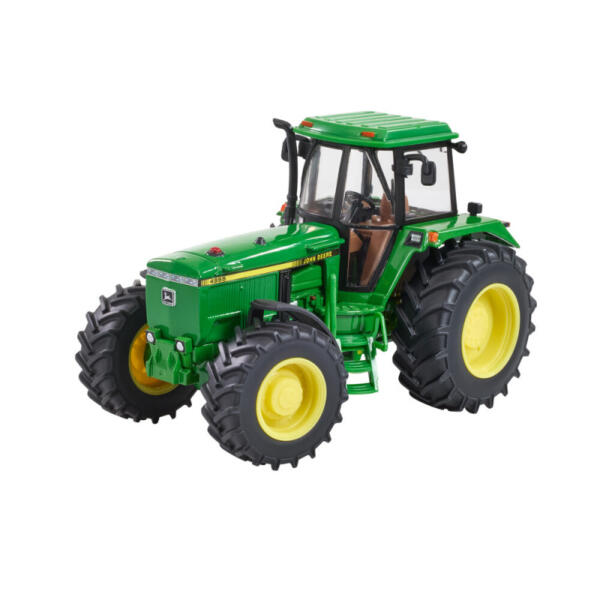 Britains 1:32 John Deere 4955 Tractor - Image 4