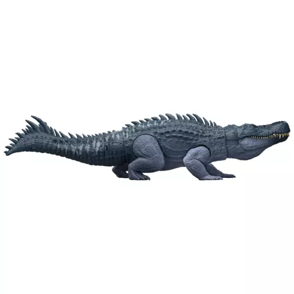 Jurassic World Rebirth Gigantic Thrashers Dinosaur Action Figure Purussaurus - Image 5