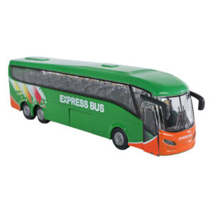 Kids Globe Bus with Light & Sound