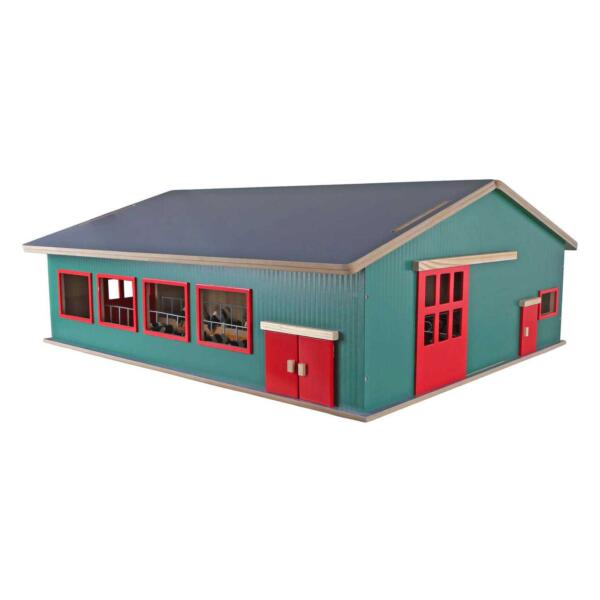 Kids Globe Running Stable with Storage and Pasture