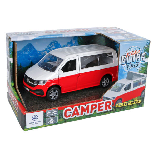 Kids Globe VW Transporter Camper - Image 3
