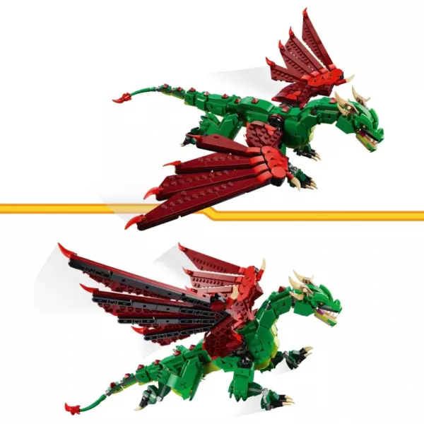 LEGO Creator 31161 Medieval Dragon - Image 6
