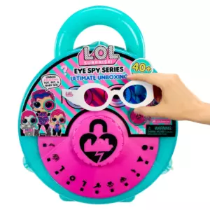 LOL Surprise Eye Spy Ultimate Unboxing Set