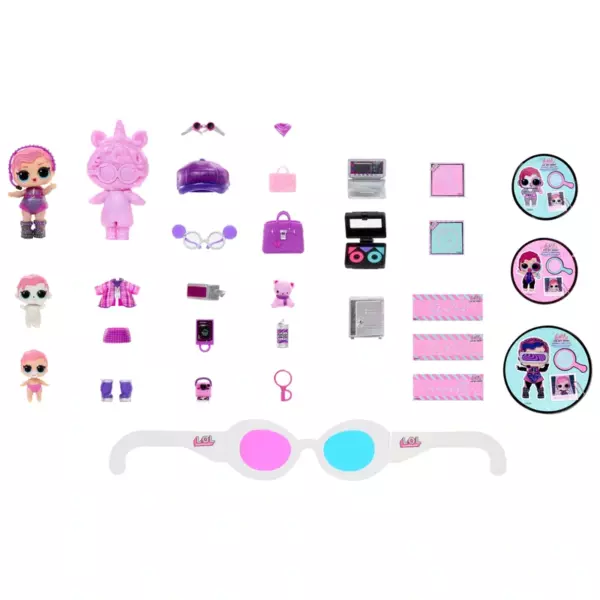 LOL Surprise Eye Spy Ultimate Unboxing Set - Image 7