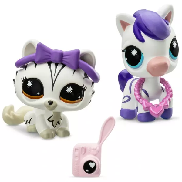 Littlest Pet Shop Pet Pairs Series 4 Assortment - Image 2