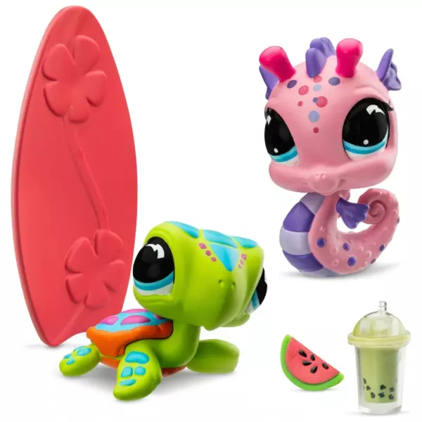 Littlest Pet Shop Pet Pairs Series 4 Assortment - Image 4
