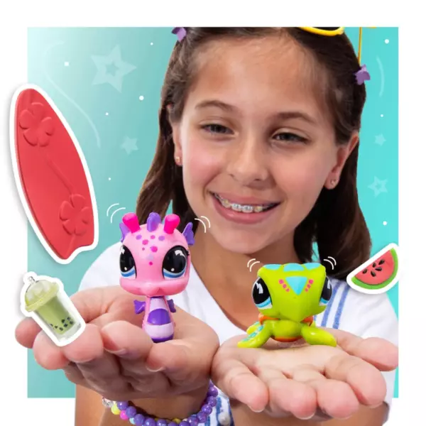Littlest Pet Shop Pet Pairs Series 4 Assortment - Image 6